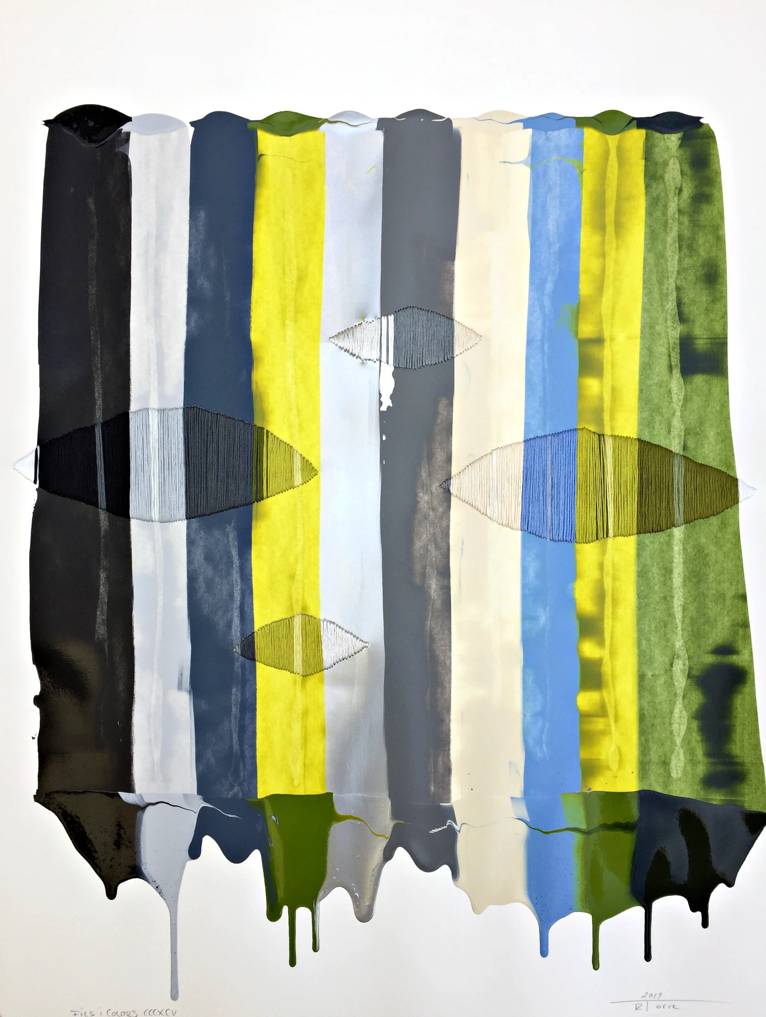 FILS I COLORS CCCXCV (2019)