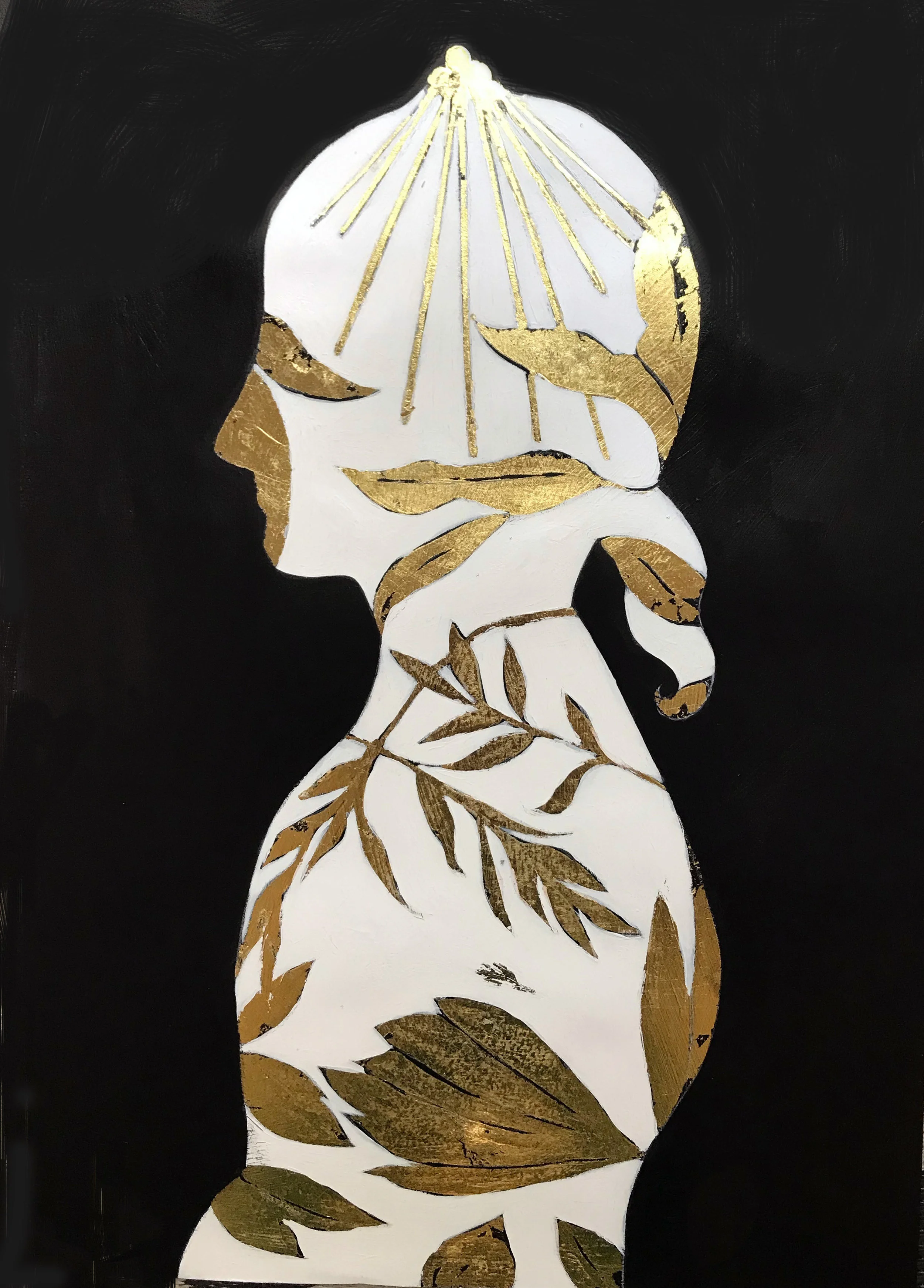 Golden Plants Arrow Invasion ll (2019)