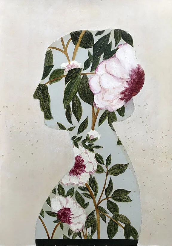The Body as a Container #7 (2019)