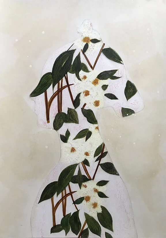 The Body as a Container #7 (2019)