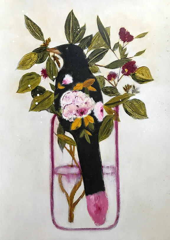 The Body as a Container #11 (2019)