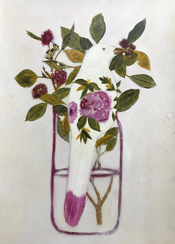 The Body as a Container #10 (2019)