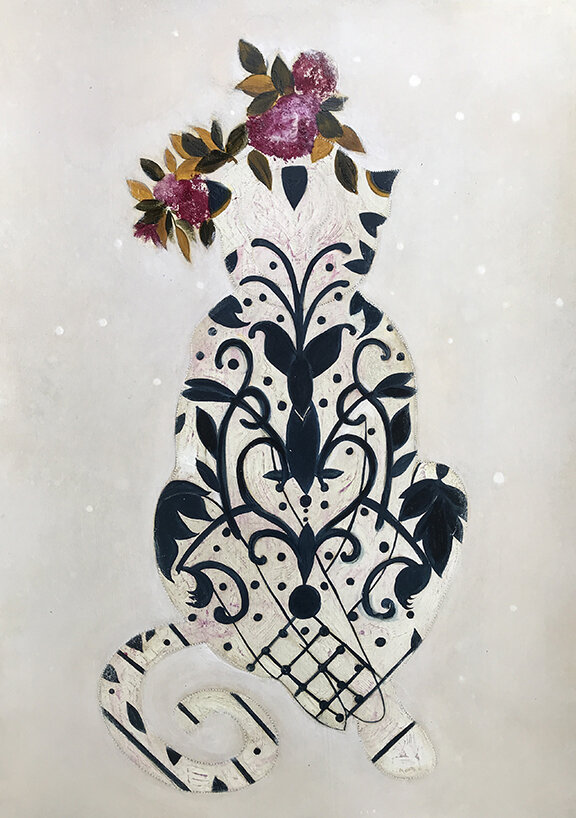 The Body as a Container #13 (2019)