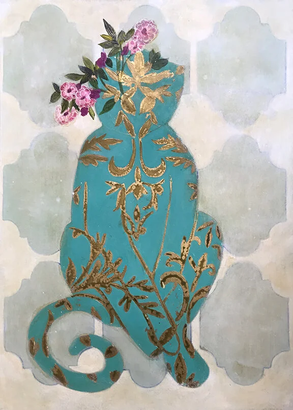 The Body as a Container #19 (2019)