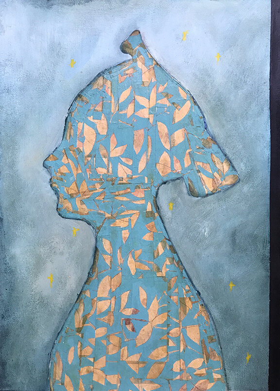 The Body as a Container #20 (2019)
