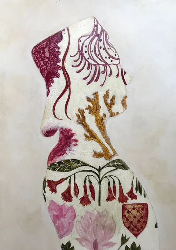 The Body as a Container #29 (2019)