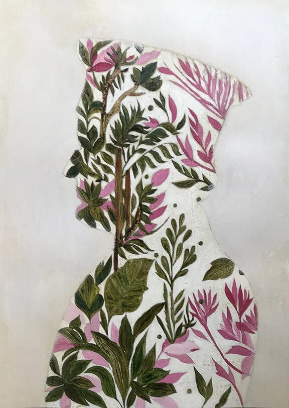 The Body as a Container #31 (2019)
