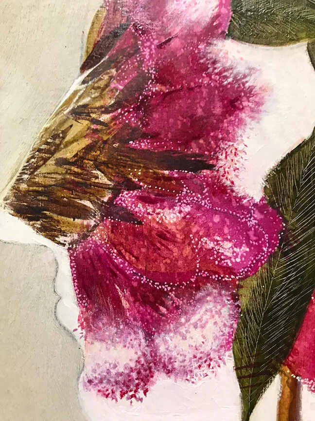 Body as a Container 48, detail