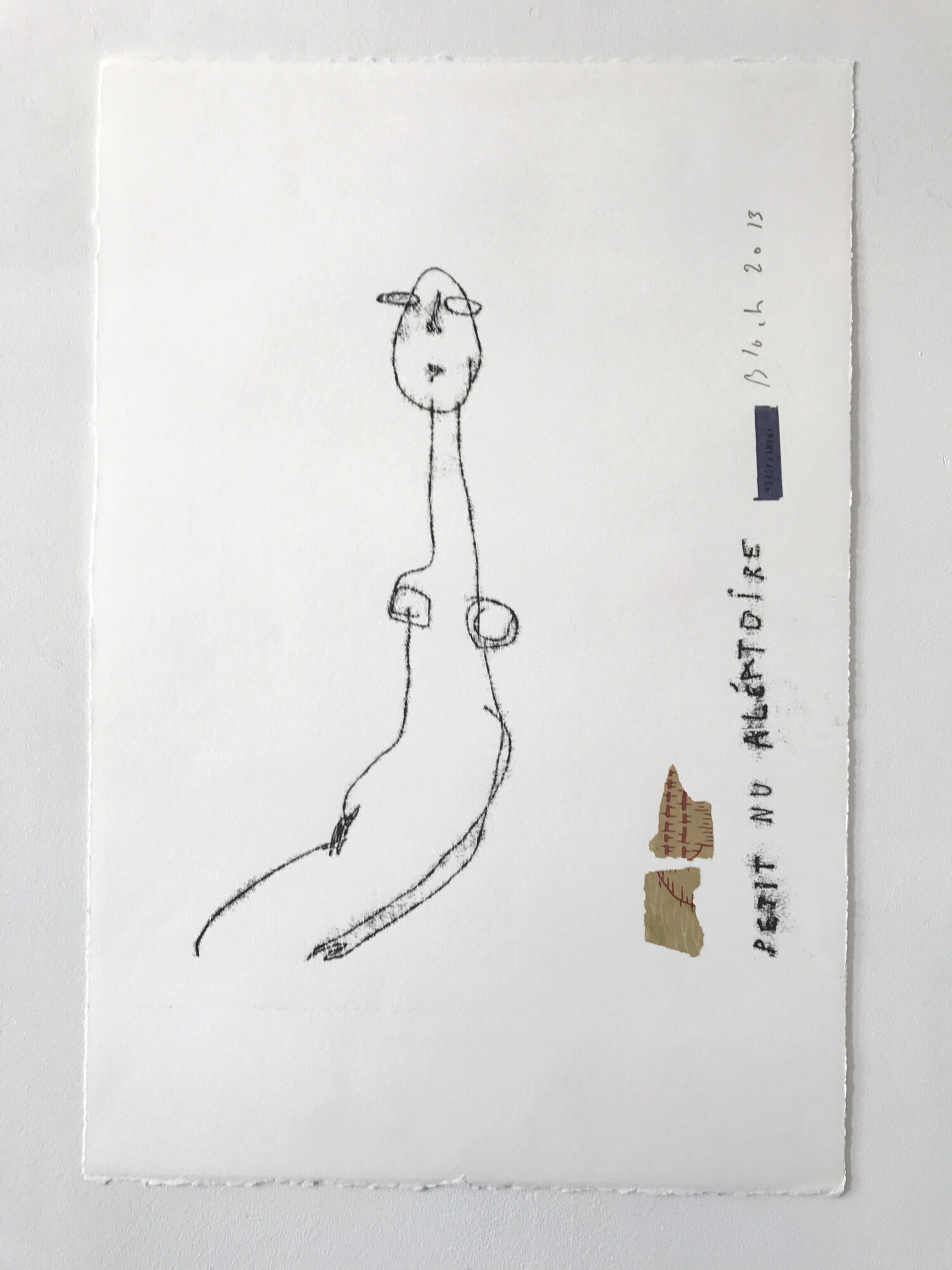Petit Nu Aléatoire