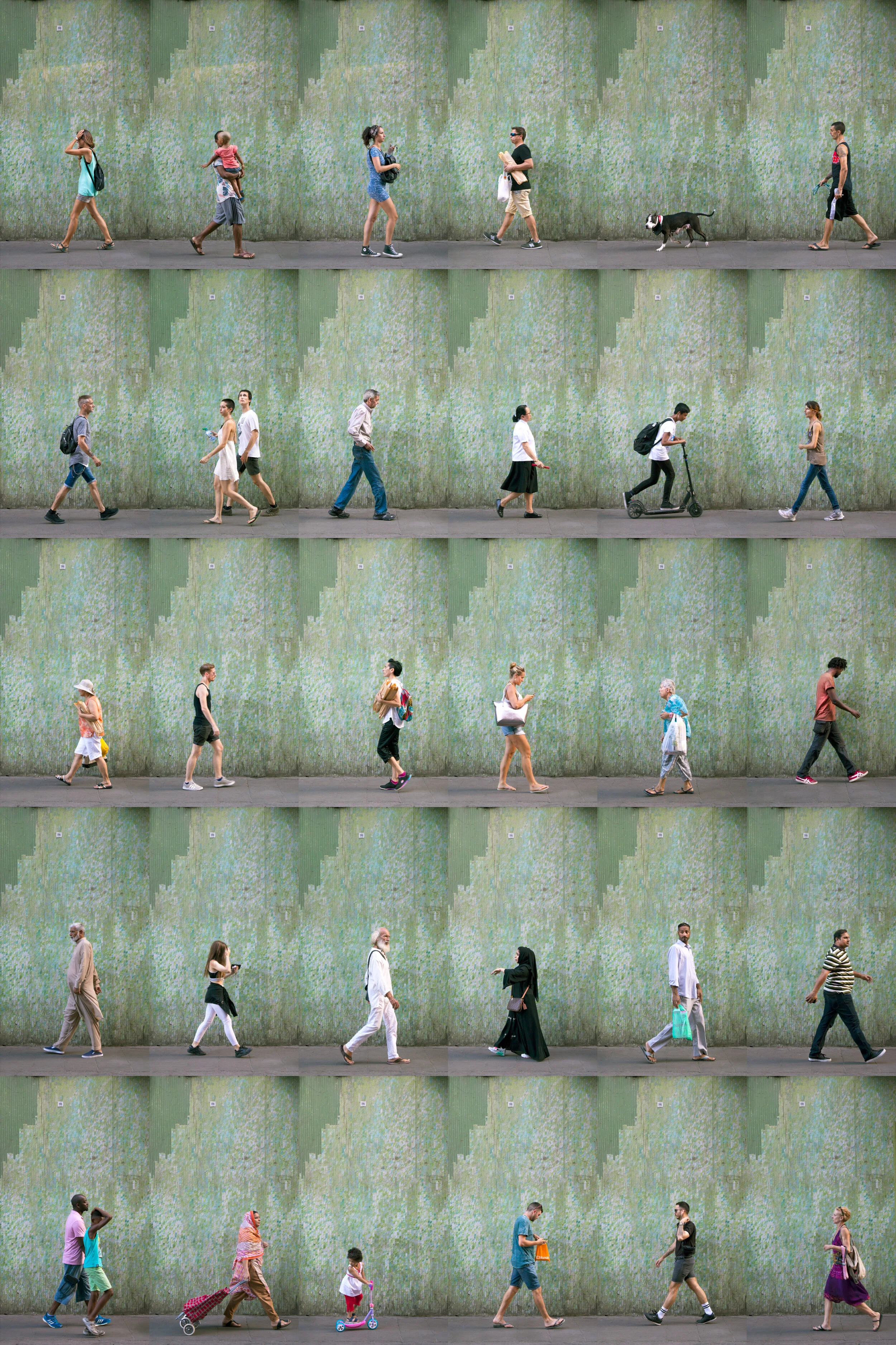 Time Lapse, Barcelona