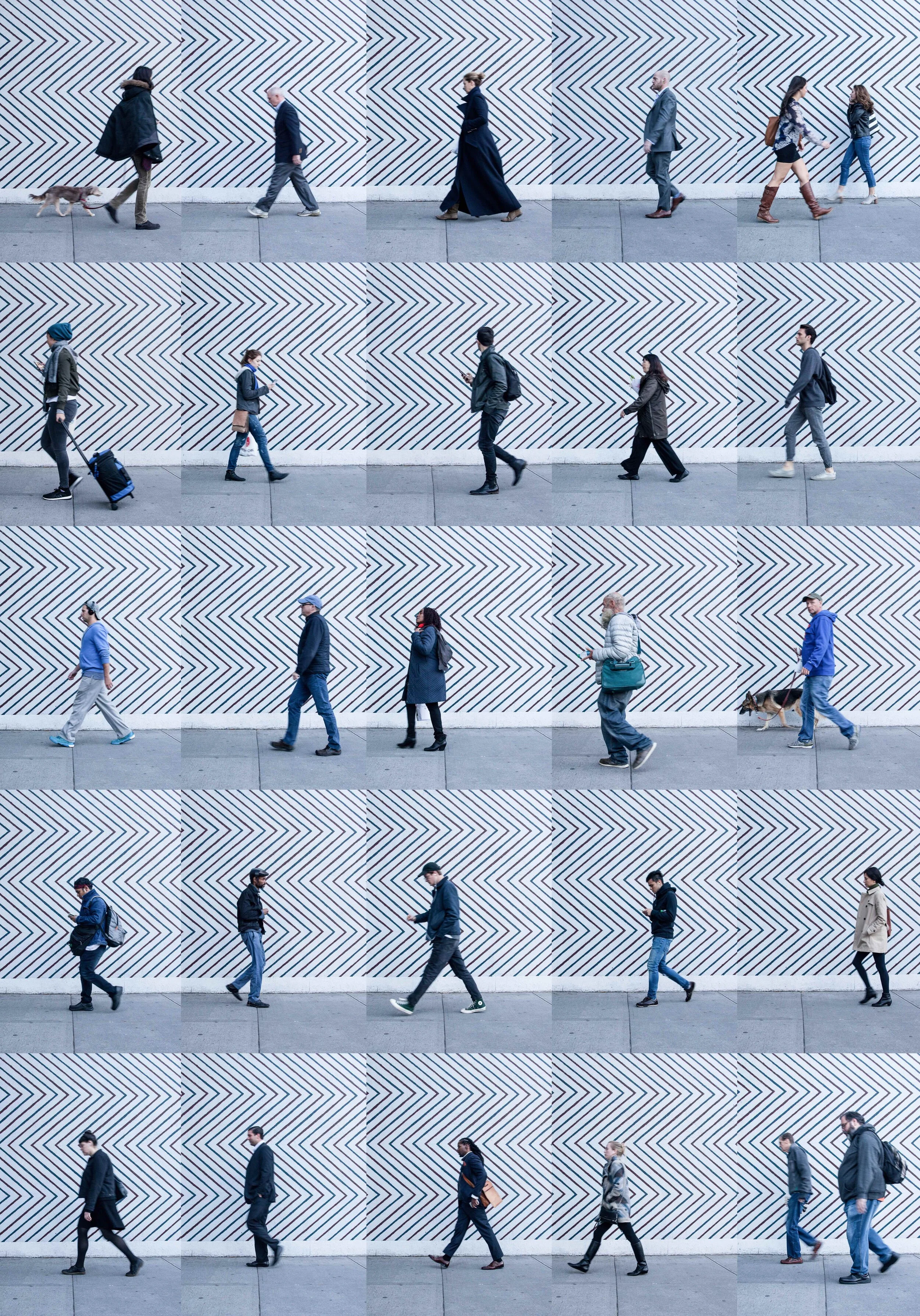 Time Lapse, Soho
