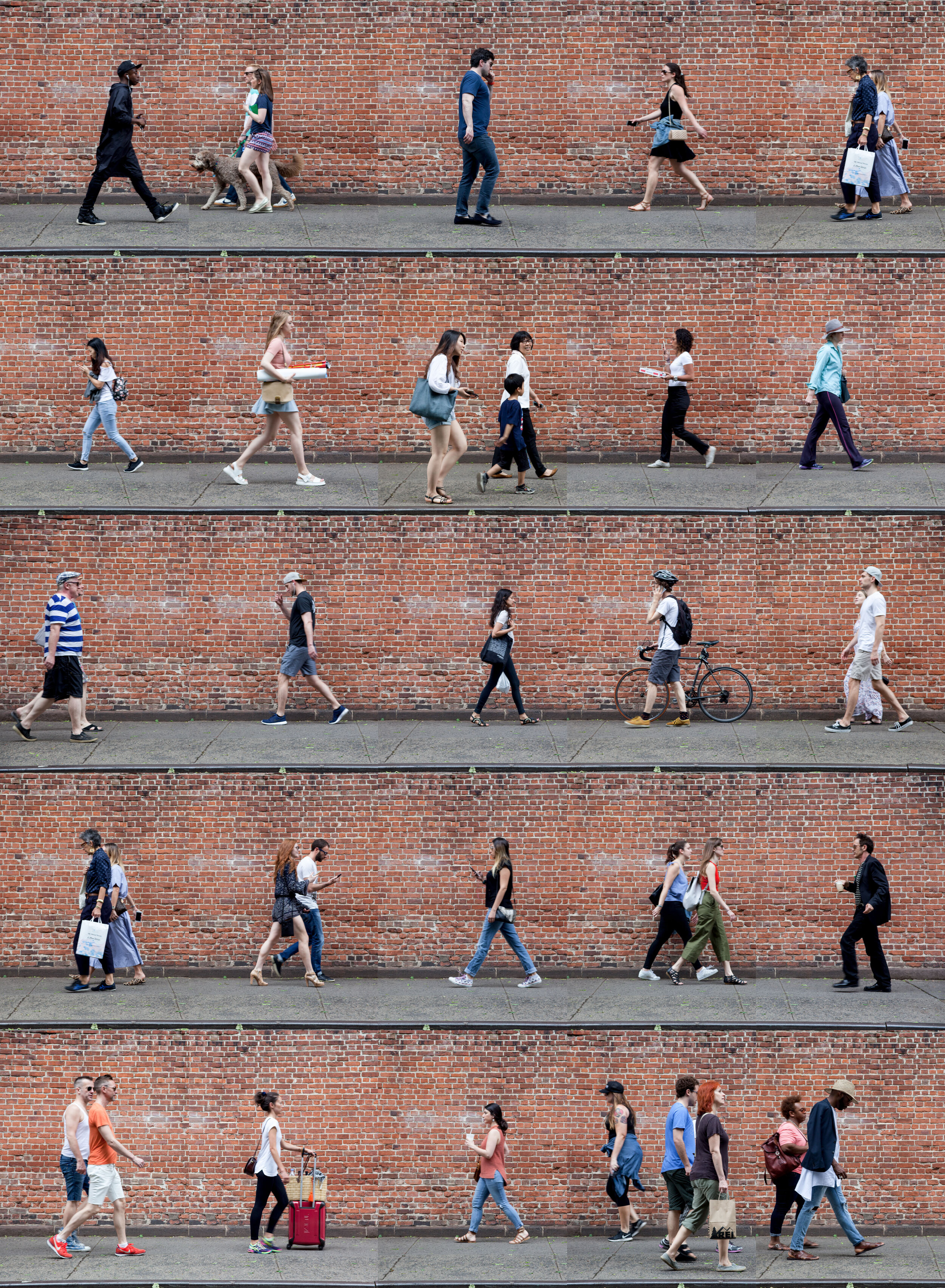Time Lapse, Nolita, NYC