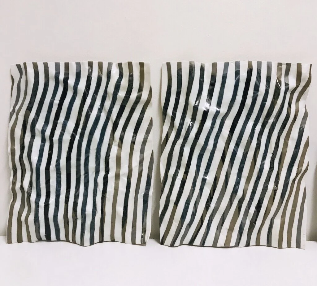 Untangled 11 and 12, 2020