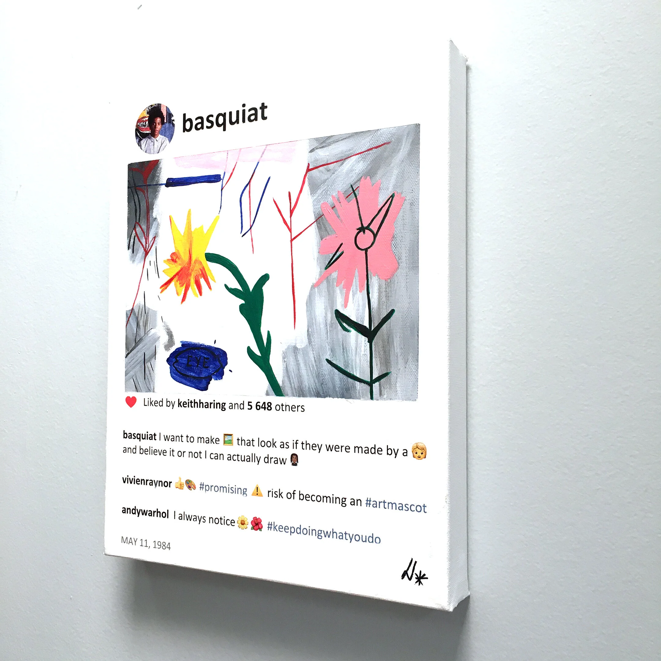 2020 Basquiat paints like a child 14x11 side.jpg