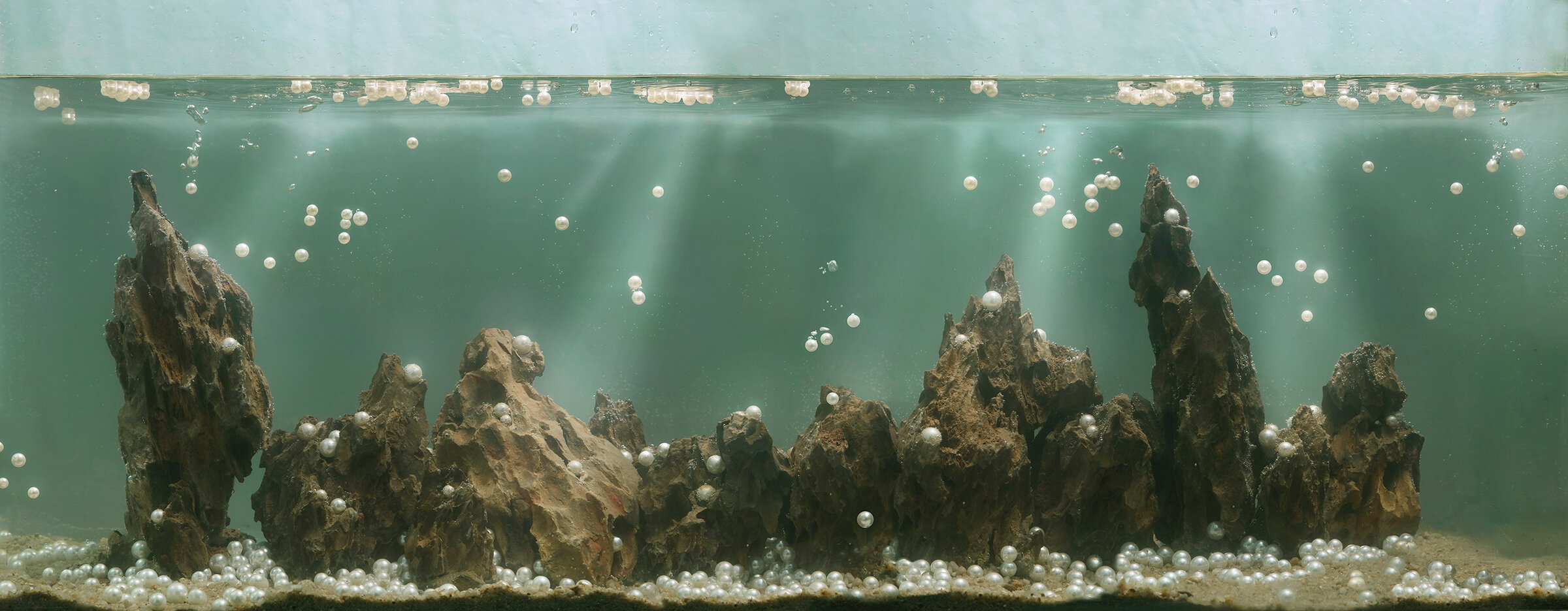 All Hard Things Will Fall Away 1, 2018