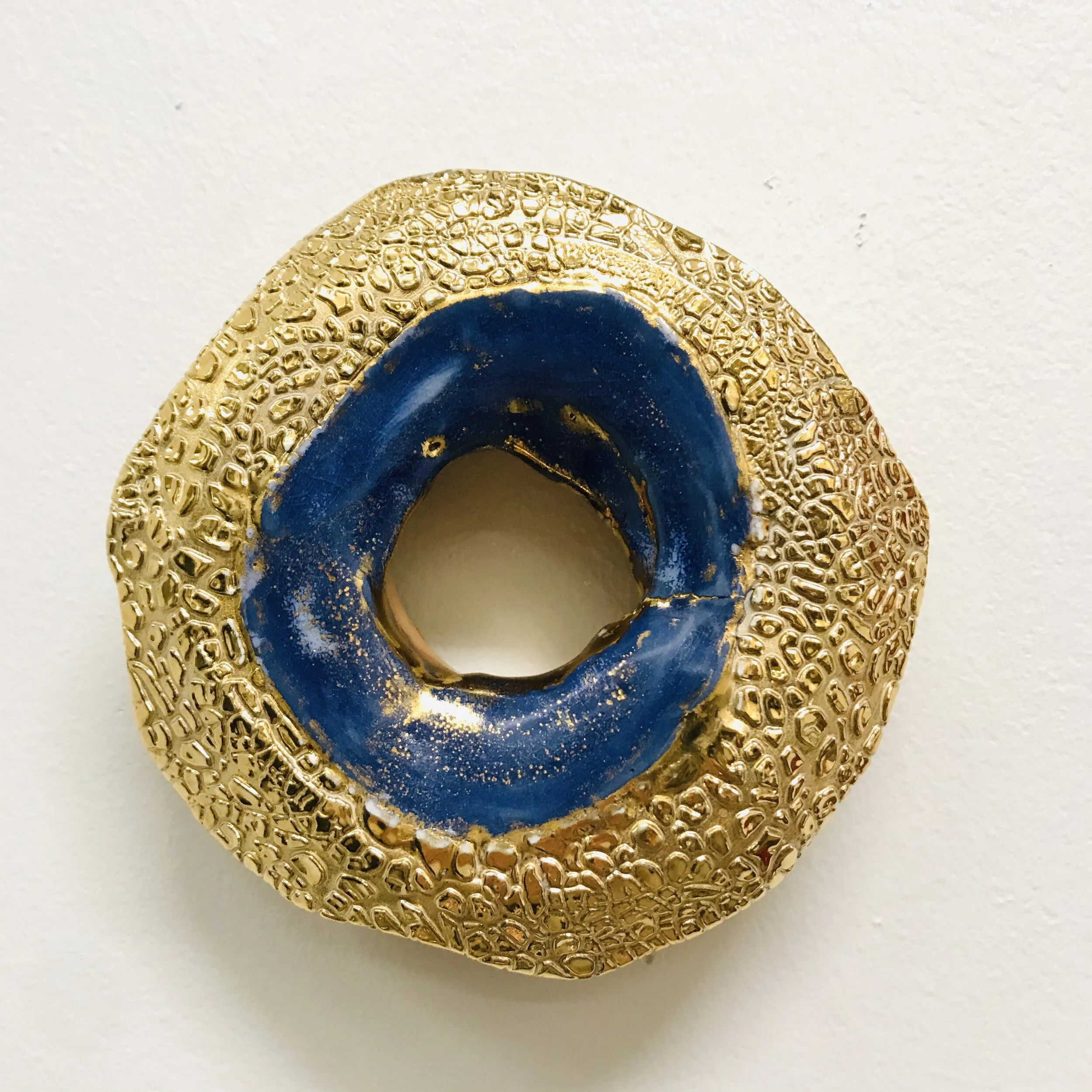 Plum and Stars Crunch, 2020