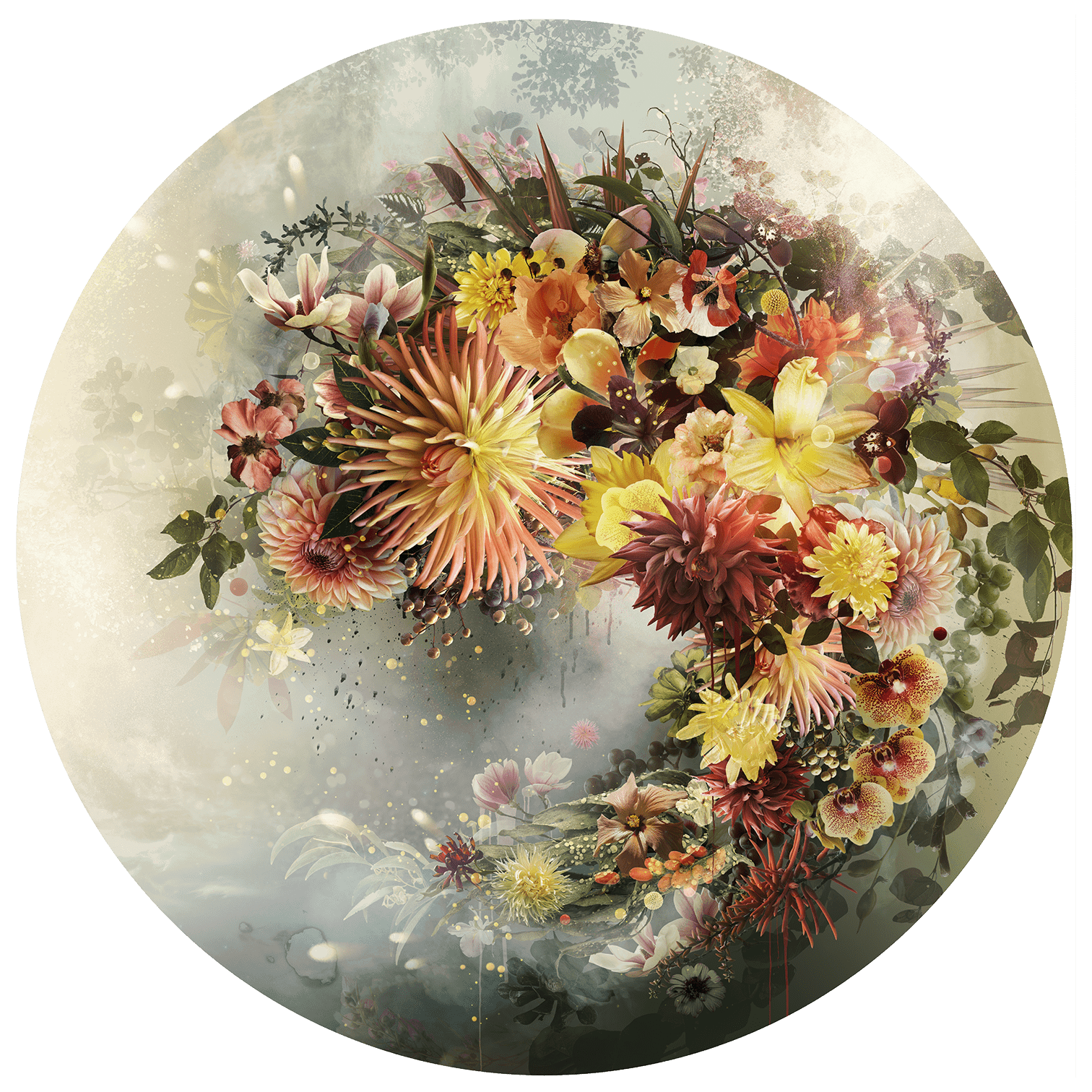 Cosmea, 2016