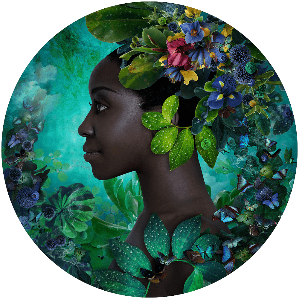AURA GREEN.  2017