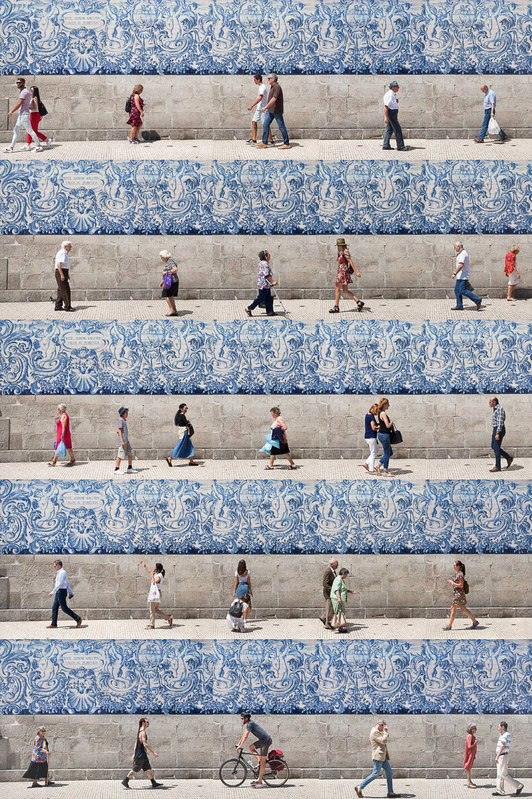 Time Lapse, Igreja do Carmo, Porto