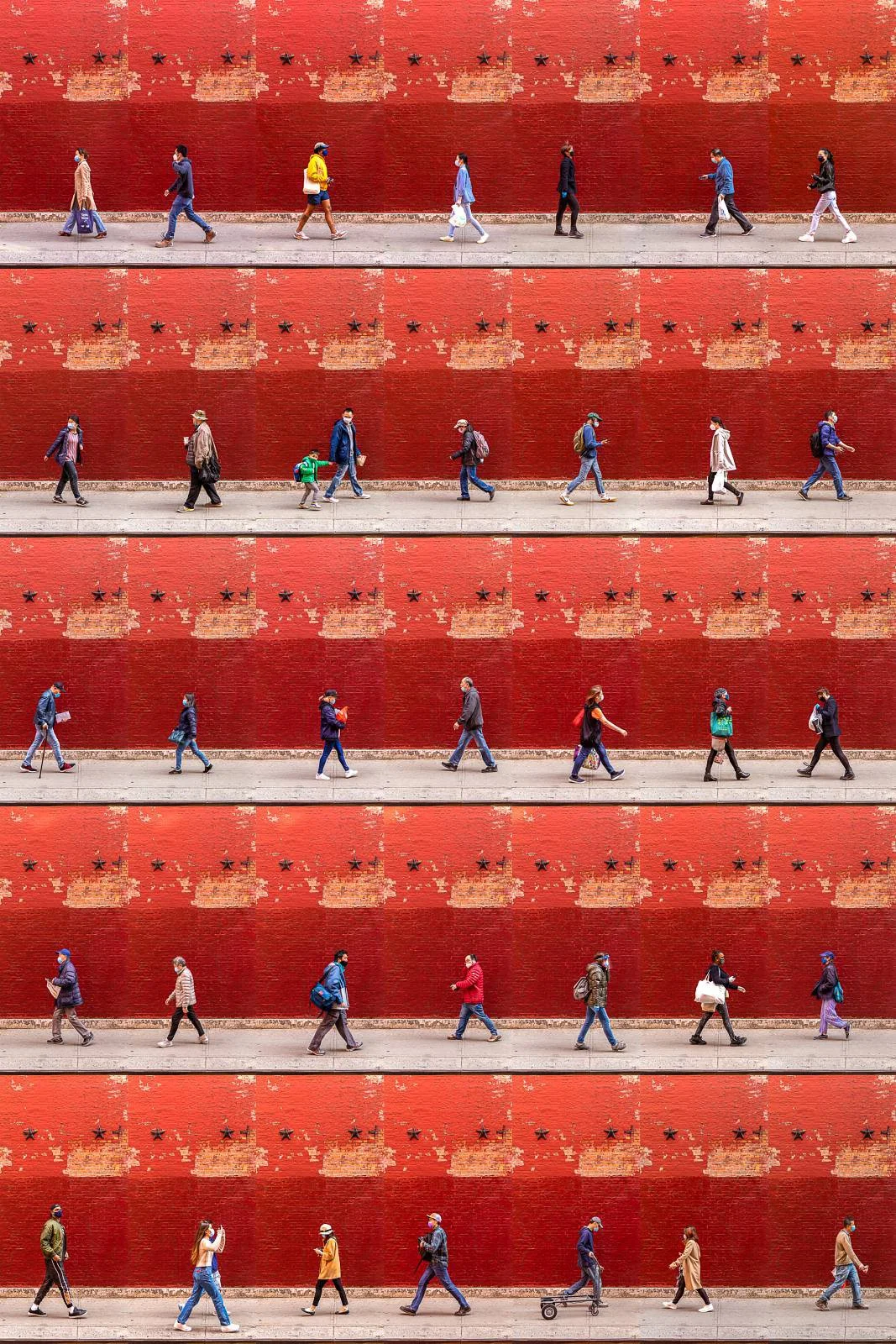 Time Lapse Chinatown