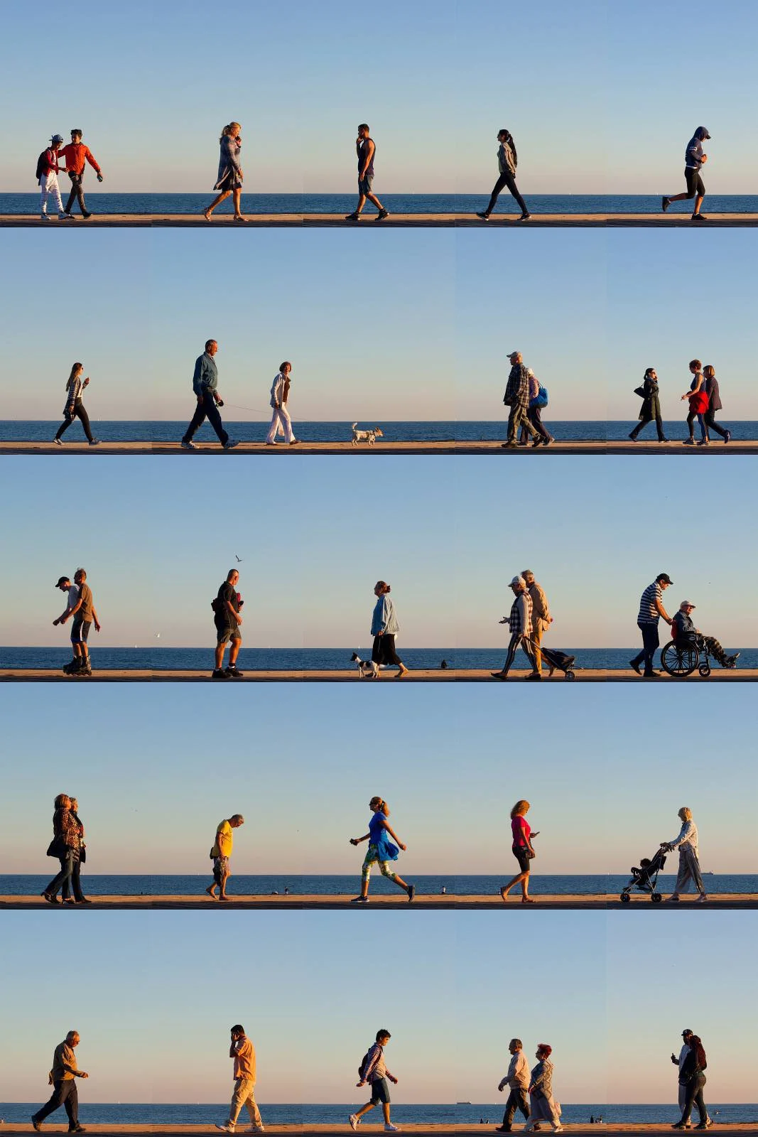 Time Lapse Coney Island,