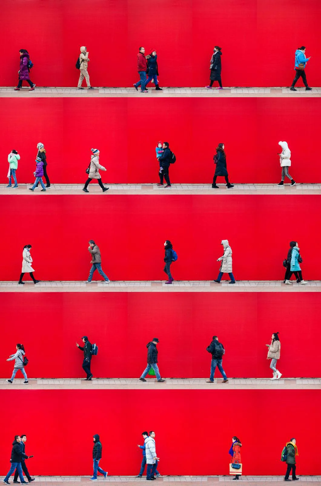 Time Lapse Beijing