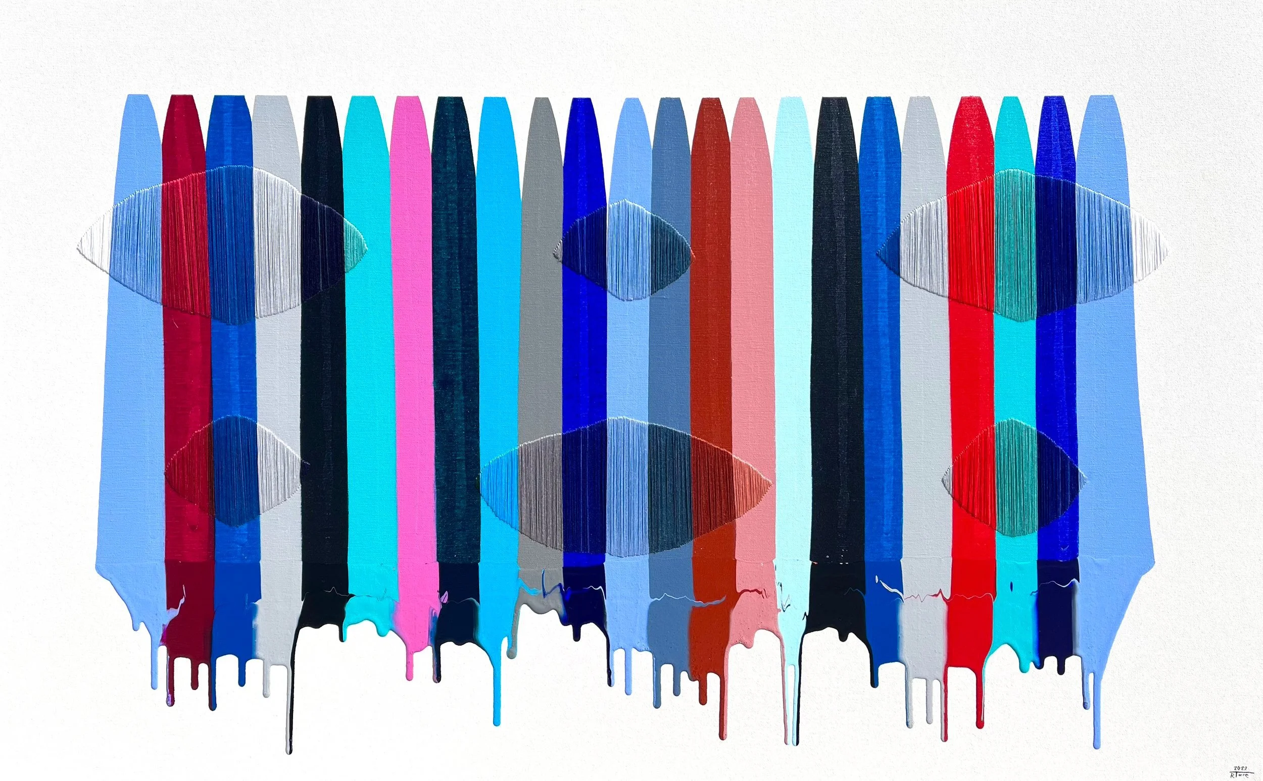 FILS I COLORS DCXVI