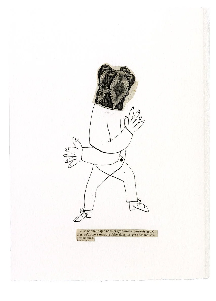 Gallery talk with Serge Bloch