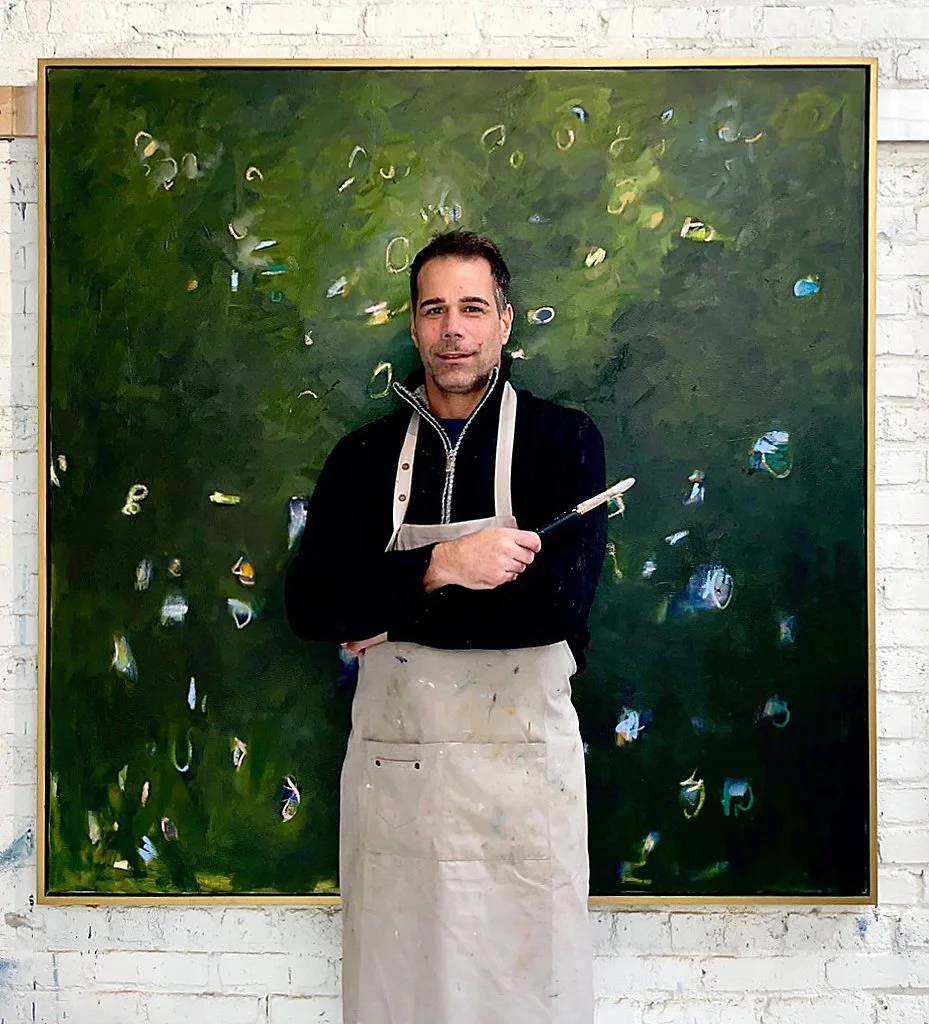 A gallery talk with Linc Thelen