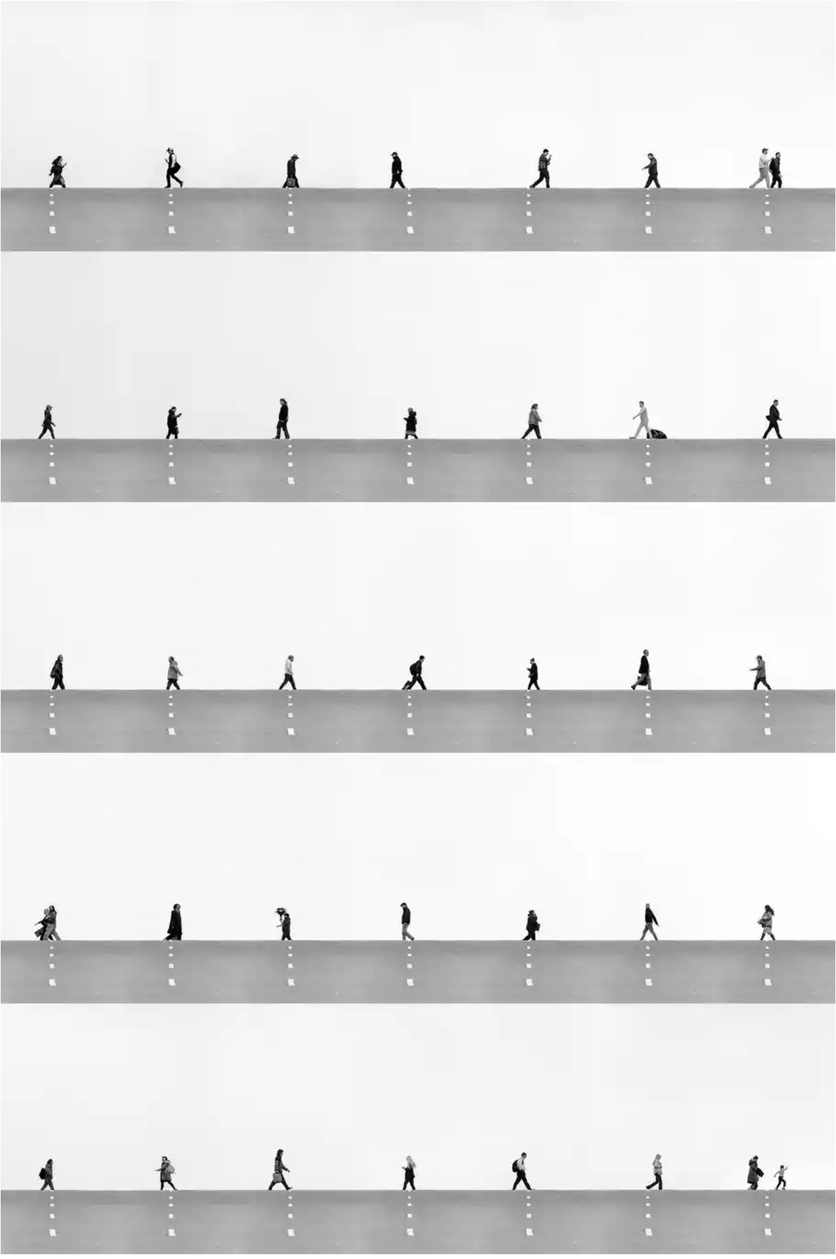 Time Lapse Nob Hill, San Francisco, CA.