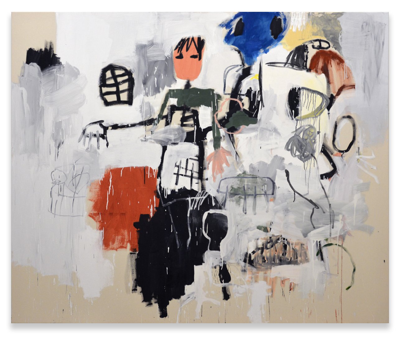 Samuel Bloch.  UNTITLED (2022)