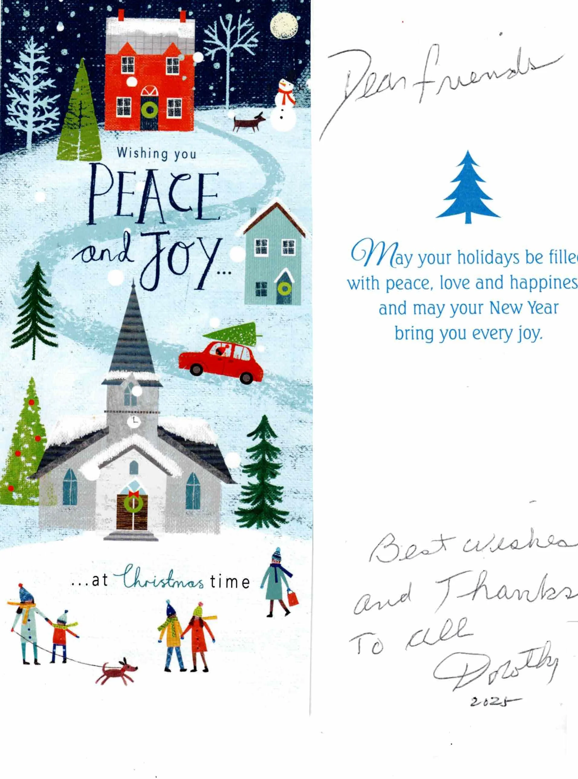 Thank You for Your Cards! — Meals-on-Wheels of New Rochelle