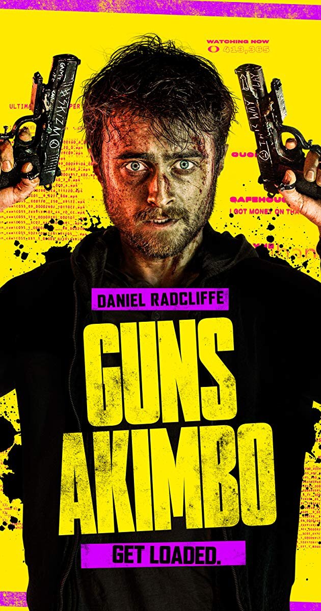 GUNS AKIMBO