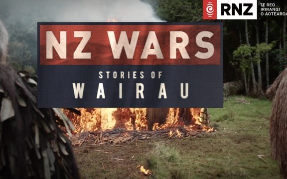 NZ WARS "WAIRAU"