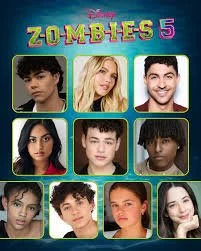 ZOMBIES 5