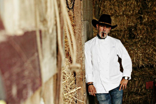 Swiss-born chef loves Texas BBQ