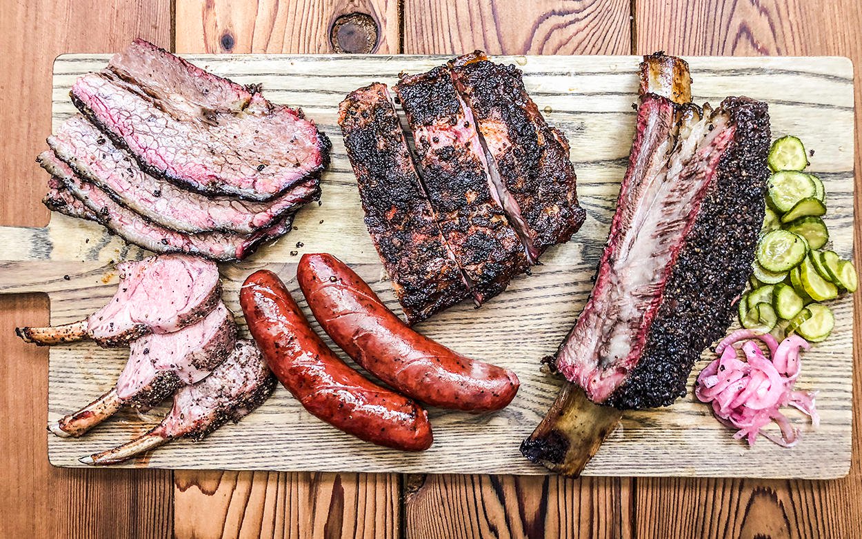 Harlem Road Texas BBQ Named in Texas Monthly Top 25.