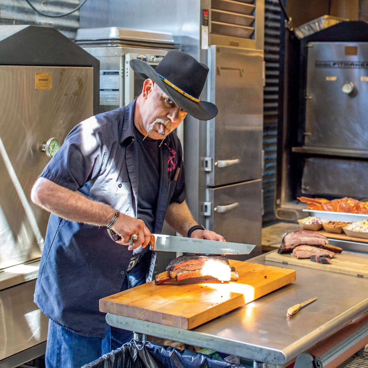 Meet the Next Generation of Texas Pitmasters