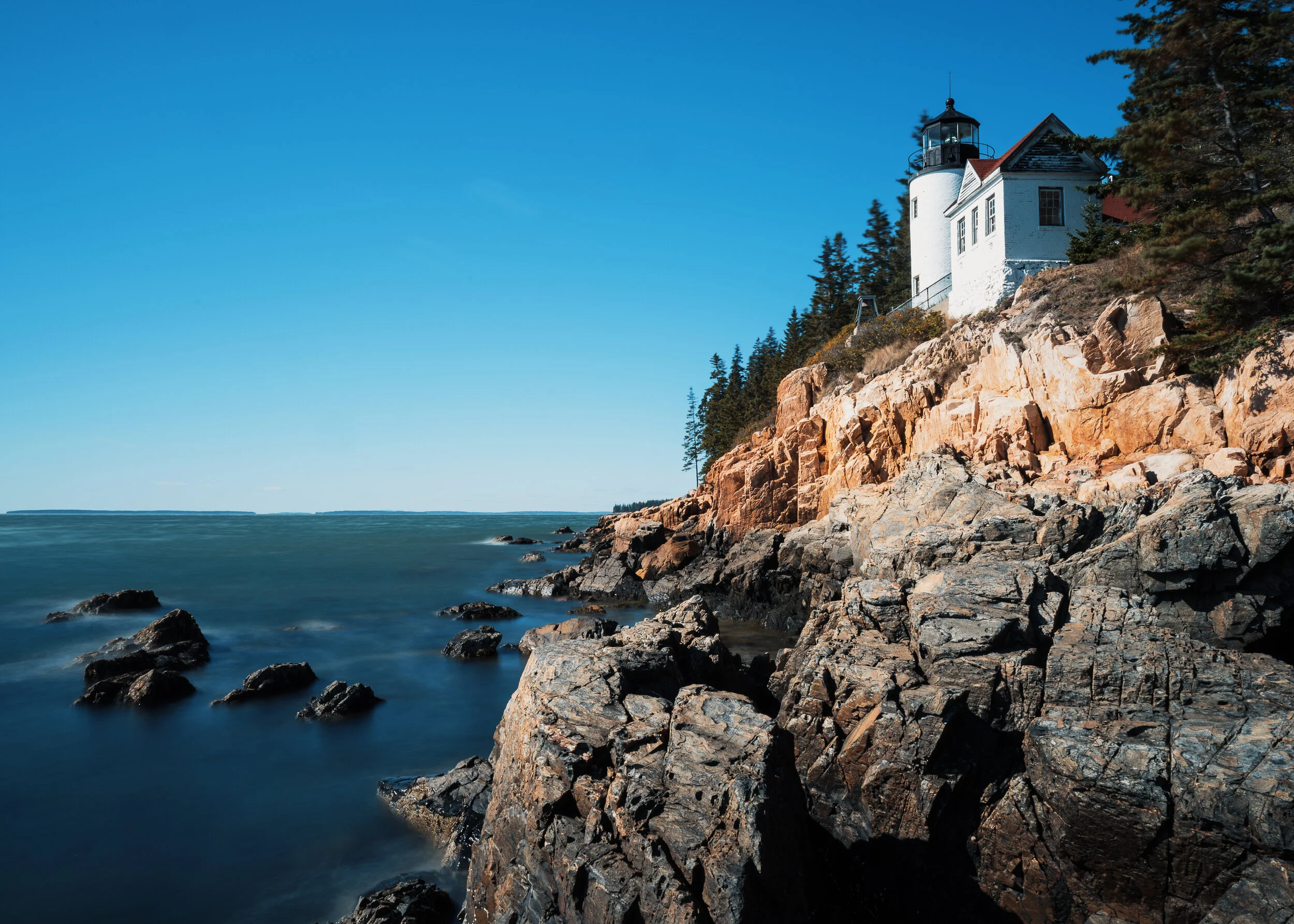 Acadia National Park, Maine