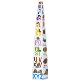 Stackable Building Blocks - $24.99 - Buy Here