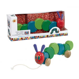 Wooden Pull Along - $35 - Buy Here