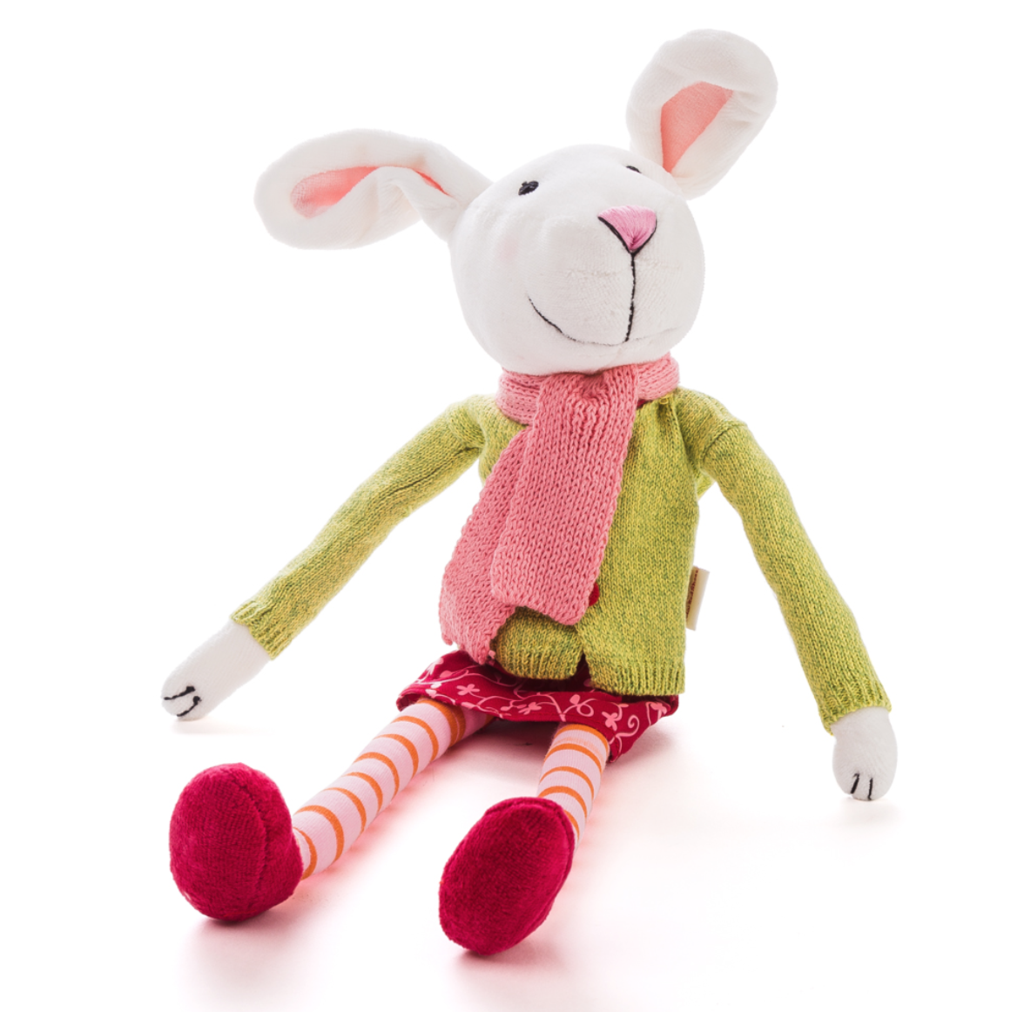 ruby red shoes soft toy