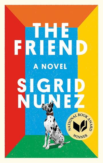 Riverbend Readers May: The Friend