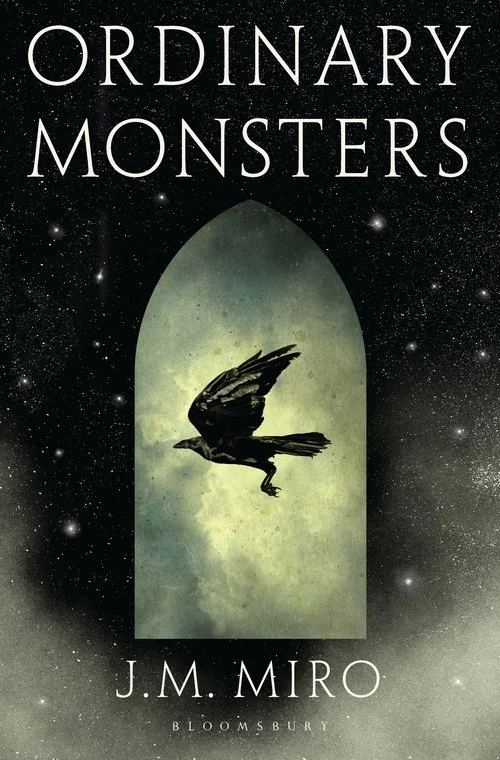 Staff Review - Ordinary Monsters by JM Miro