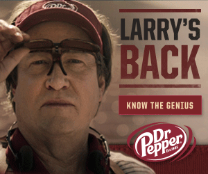 Dr Pepper Display Ad
