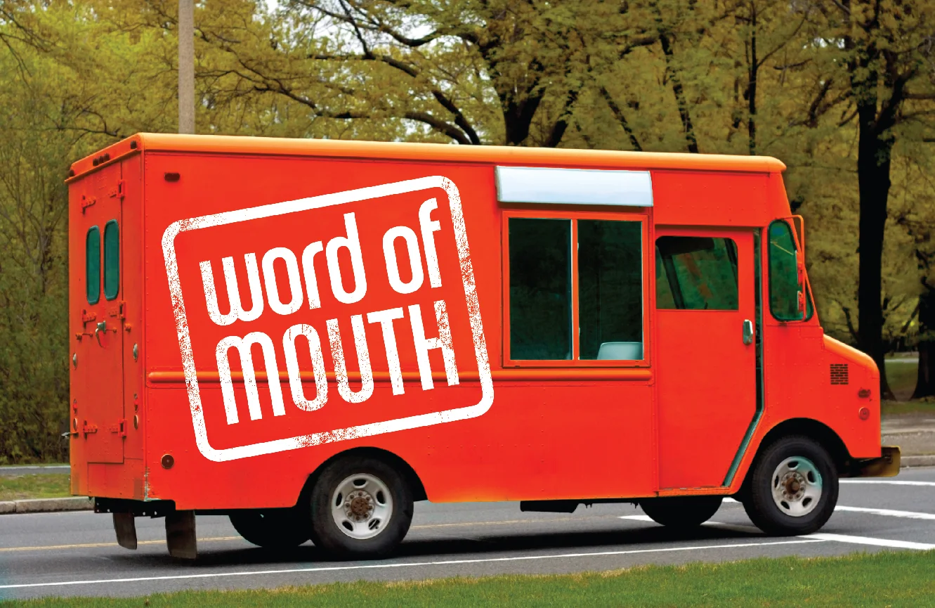 Word Of Mouth Food Truck