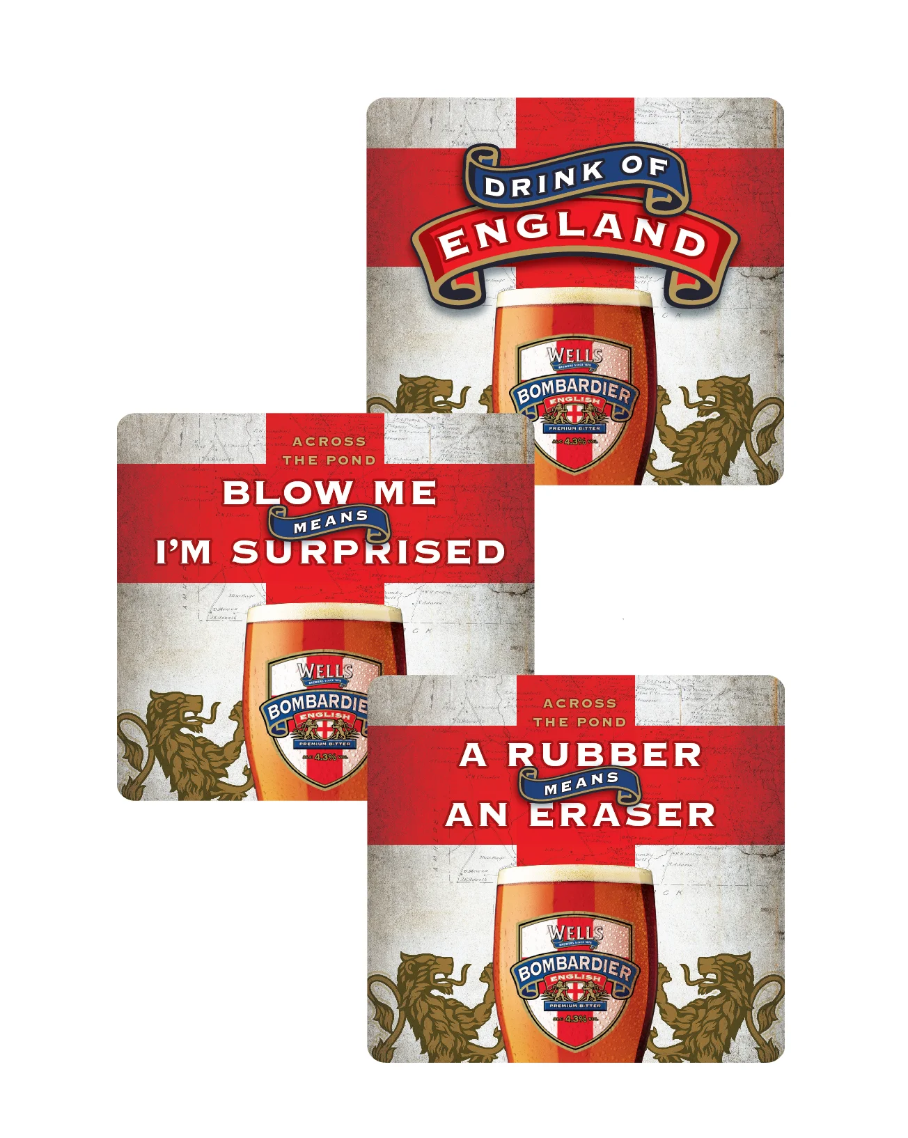 Coaster Design