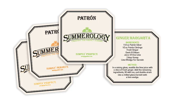 Coaster Design