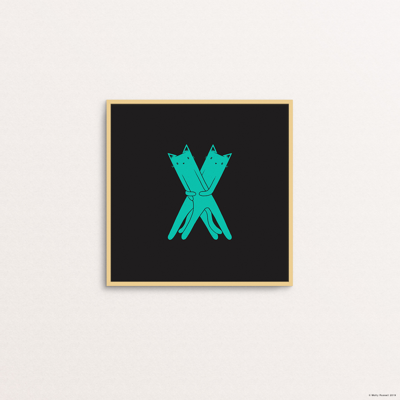 X is for Xavier.