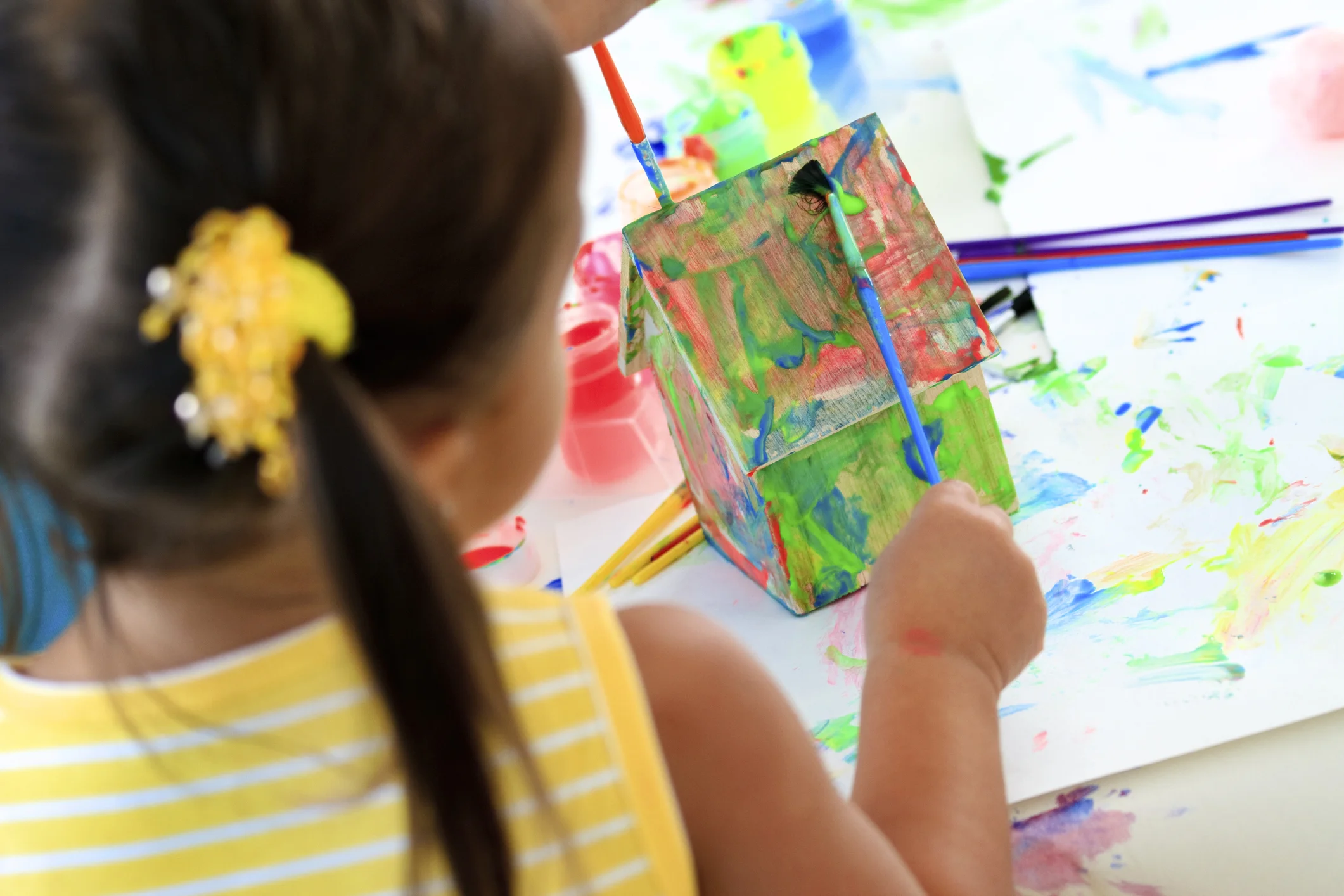 Gingerbread House Daycare Gingerbread House Daycare Vancouver, B.C.